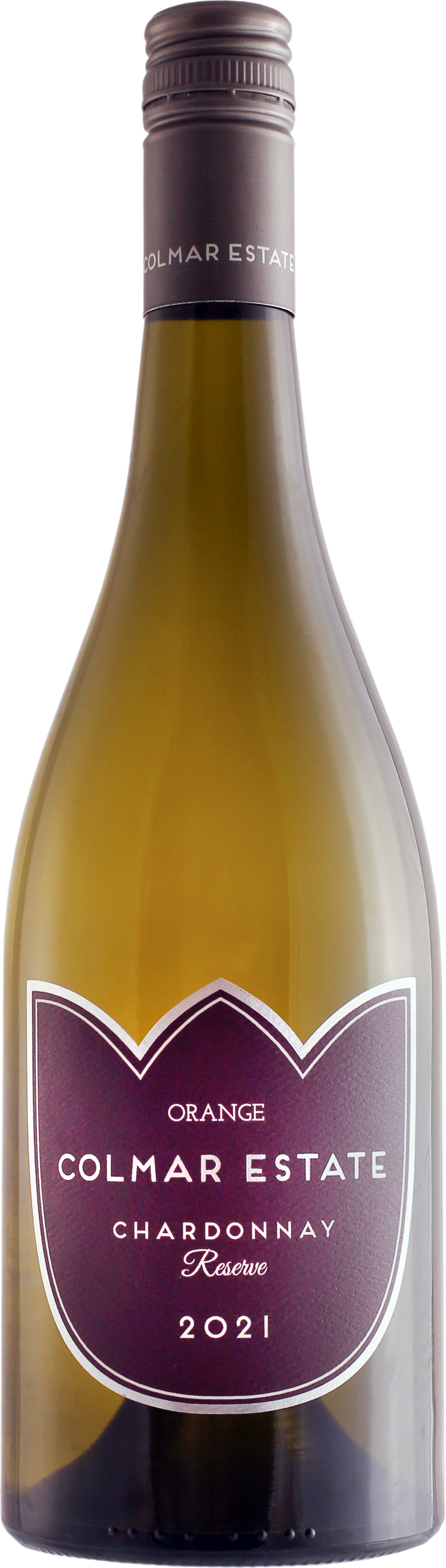 Colmar Estate Single Vineyard Reserve Chardonnay 2021